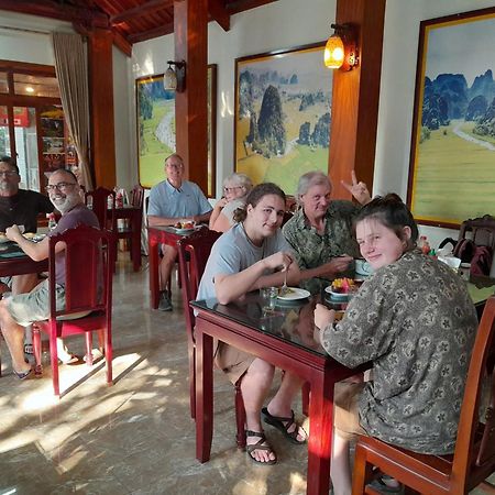 Lys Homestay ニンビン エクステリア 写真