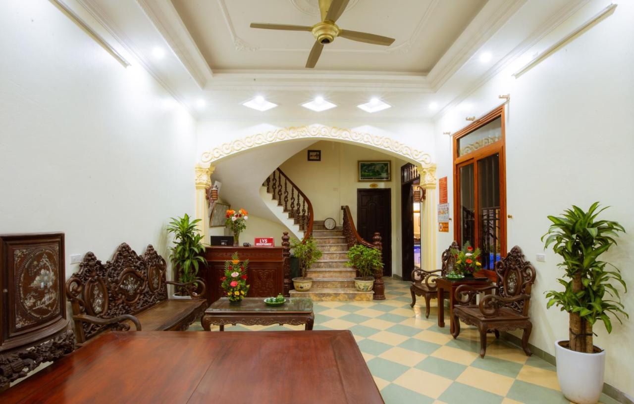Lys Homestay ニンビン エクステリア 写真