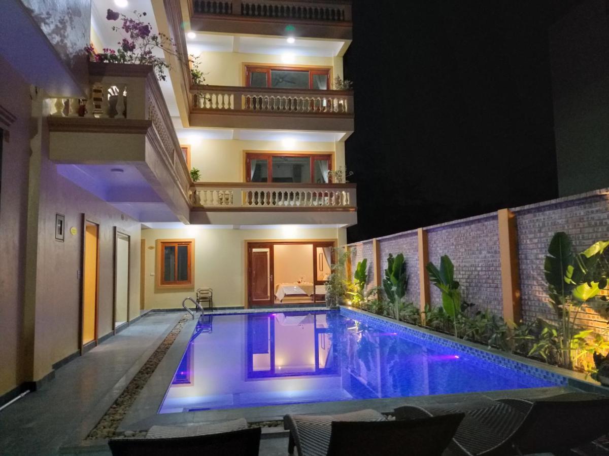 Lys Homestay ニンビン エクステリア 写真