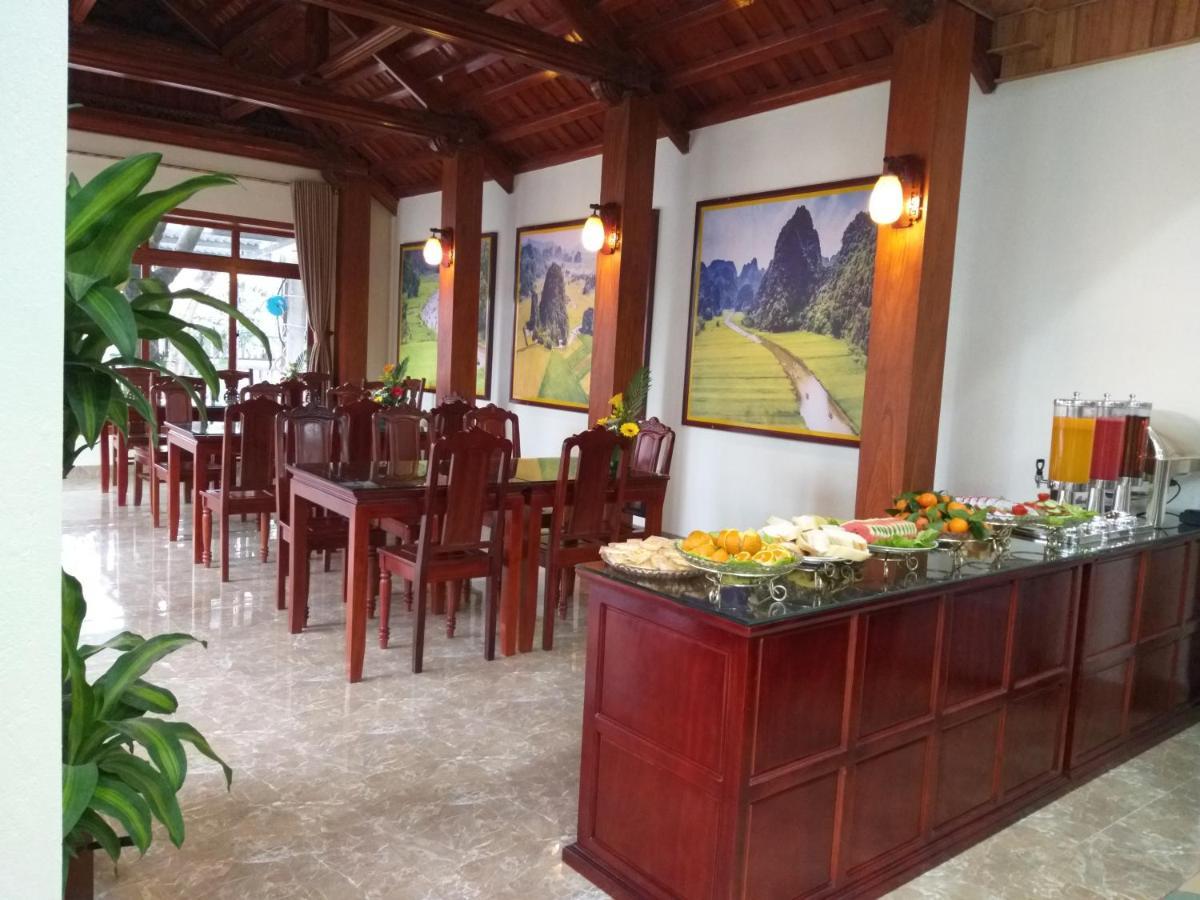 Lys Homestay ニンビン エクステリア 写真