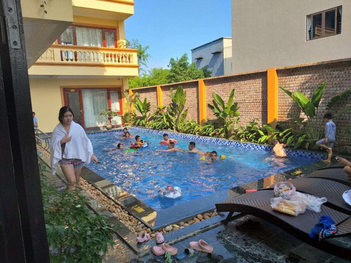 Lys Homestay ニンビン エクステリア 写真