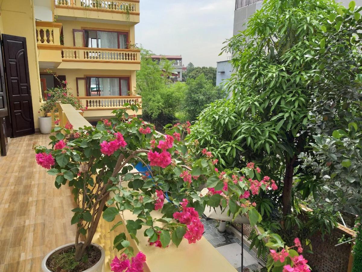 Lys Homestay ニンビン エクステリア 写真