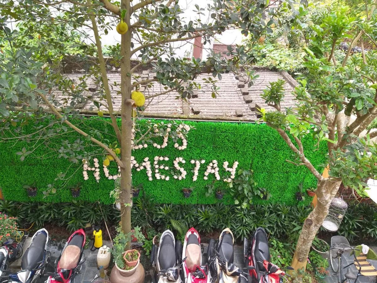 Lys Homestay ニンビン エクステリア 写真